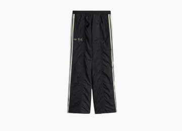 Adidas Originals x Thug Club Woven Trackpants Black / Silver Metallic  Adidas Originals x Thug Club Woven Trackpants Black / Silver Metallic