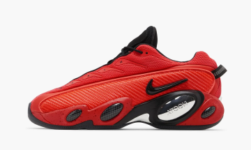 Nike Nocta x Glide Bright Crimson 