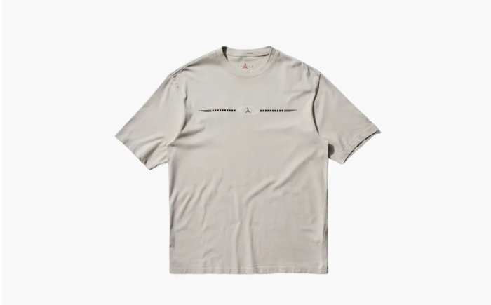 Jordan x Travis Scott T-Shirt Sail 