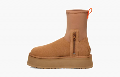 UGG Classic Dipper Boot Chestnut (Women's) - 6 US UGG Classic Dipper Boot Chestnut (Women's) - 6 US