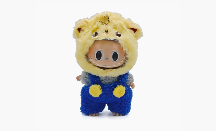Pop Mart Labubu The Monsters "Tiger Ball Candy" 