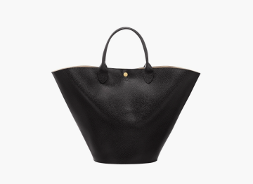 Longchamp Epure XL Tote Bag Black 