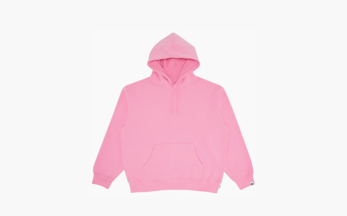Supreme x Goodenough Hooded Sweatshirt "Pink" 