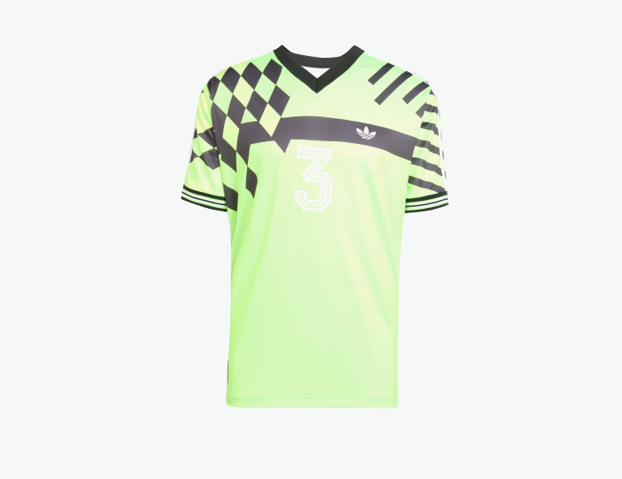 Adidas Originals Nuwave 90s Jersey T-Shirt "Signal Green" 