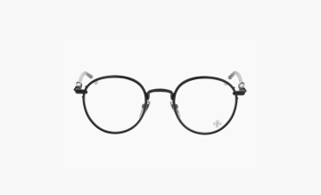 Chrome Hearts Eekelaar Eye Fashion Black 