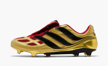Adidas Predator Precision FG x Zinedine Zidane World Player 