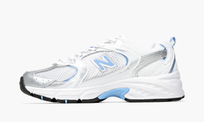 New Balance 530 "White Carolina Blue" - 5 US New Balance 530 "White Carolina Blue" - 5 US
