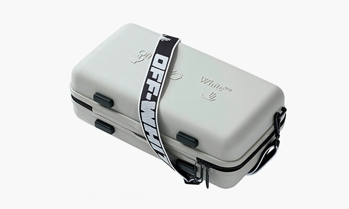 Off-White × Amorepacific オフホワイト　BOX Off-White™ X Amorepacific Protection Launch Limited Edition