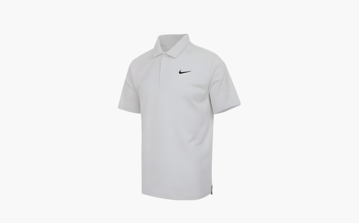 Nike Dri Fit T Shirt "Gray" 