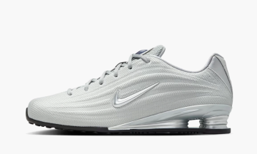 Nike Shox Z WMNS Metallic Silver 