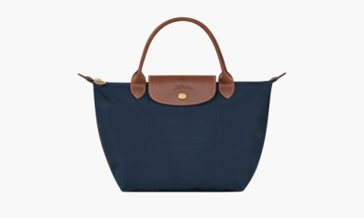 Longchamp Le Pliage Original S Handbag Navy ONE SIZE