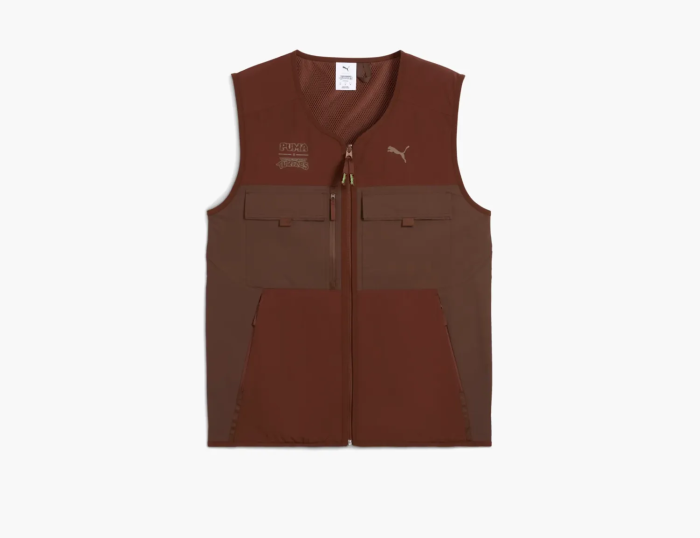 Puma Hoops x TMNT Pumatech Chocotart 