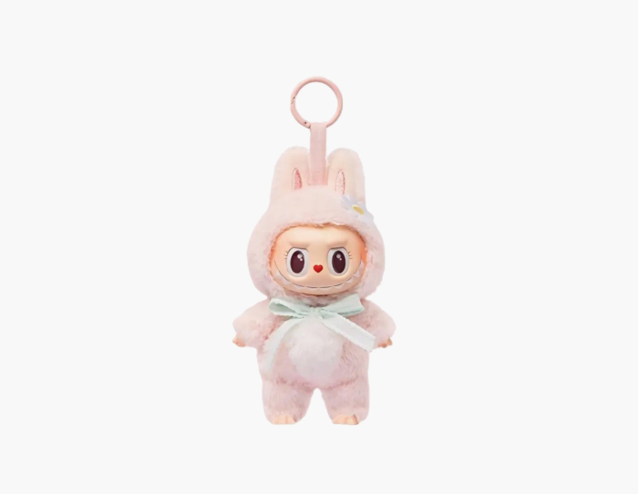 Pop Mart Labubu The Monsters Exciting Macaron Charm Doll "Mokoko" 