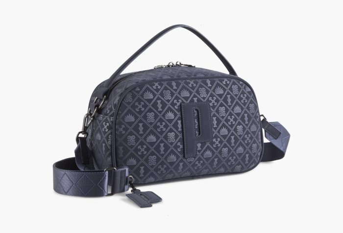 Puma Sense Road To Unity Small Grip Bag Navy 