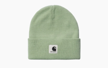 Carhartt WIP Ashley Beanie Charm Green 