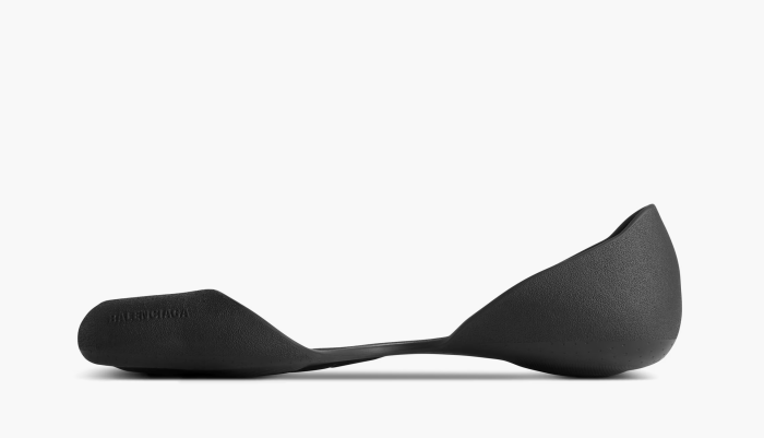 Balenciaga Zero "Black" 