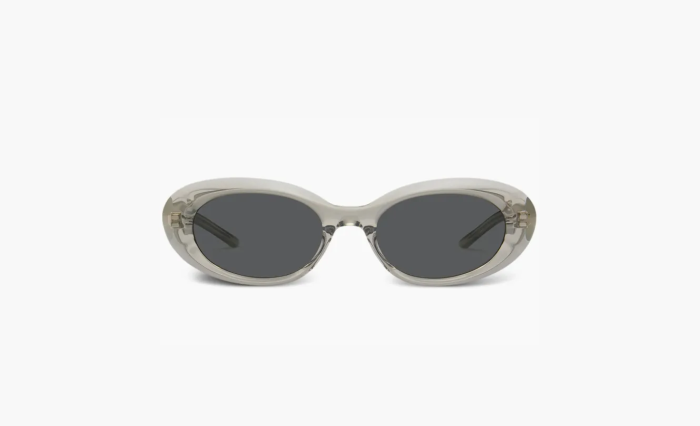Gentle Monster Molta BRC11 Sunglasses Grey  Gentle Monster Molta BRC11 Sunglasses Grey