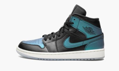 AIR JORDAN 1 MID MNS WMNS "Iridescent" - 6.5W