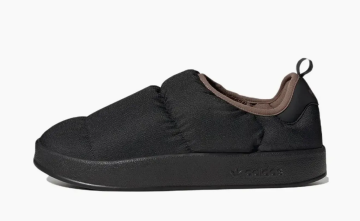 Adidas Puffylette WMNS Core Black Earthstrata 