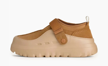 UGG PeakMod Low Cut Chestnut 