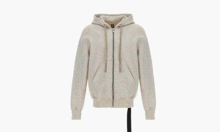Rick Owens Drkshdw Jason S Hoodie Grey  Rick Owens Drkshdw Jason S Hoodie Grey