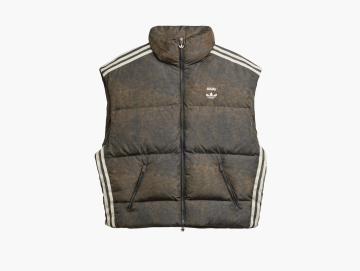 Adidas x Avavav Puffer Vest Grey 