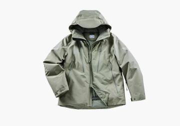 Spyder x C.P. Company Gore-Tex Ski Jacket Forest Fog 
