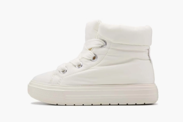 Converse Chuck Taylor All Star Element Boot Egret Black 