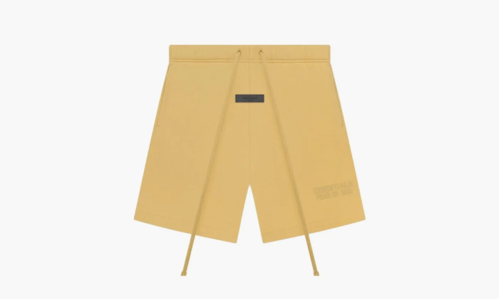 Essentials Sweatshort Ss23 Light Tuscan  Essentials Sweatshort Ss23 Light Tuscan