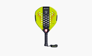 Babolat x Automobili Lamborghini BL.002 Padel Racket Lime Green 