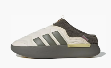 Adidas Adipuff White Green 