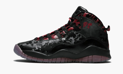 Air Jordan 10 Retro DB (GS) "Doernbecher" - 4Y