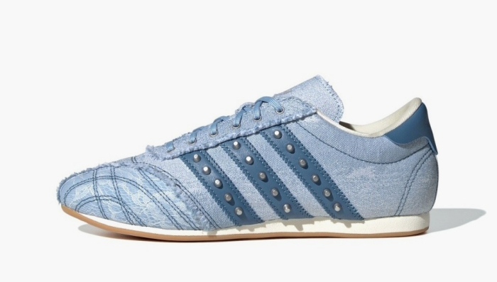 Adidas Taekwondo Lace Wmns  "Denim Blue" 