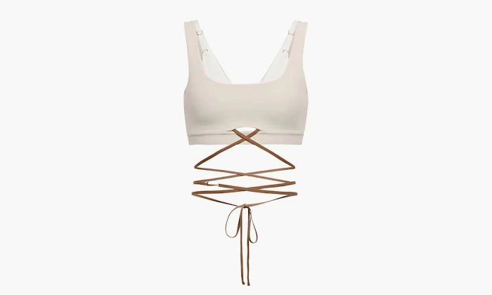 Nike X Jacquemus La Brassiere White  Nike X Jacquemus La Brassiere White