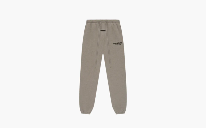 Fear Of God Essentials Fleece Essential Sweatpants Brown 