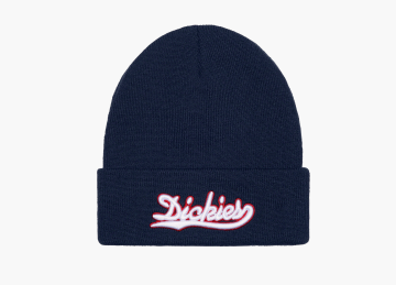 Supreme x Dickies Beanie Navy 