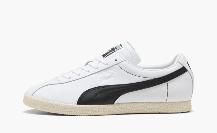 Puma Brasil Capoeira "White Black" 
