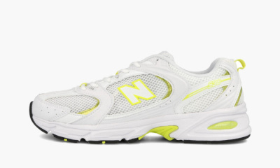 New Balance 530 "White Lemonade" - 10 US New Balance 530 "White Lemonade" - 10 US