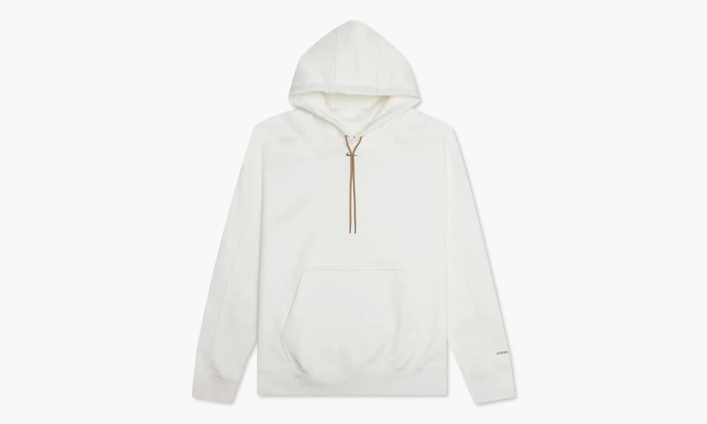 Худи Nike X Jacquemus Le Hoodie Off-white оригинал — купить в