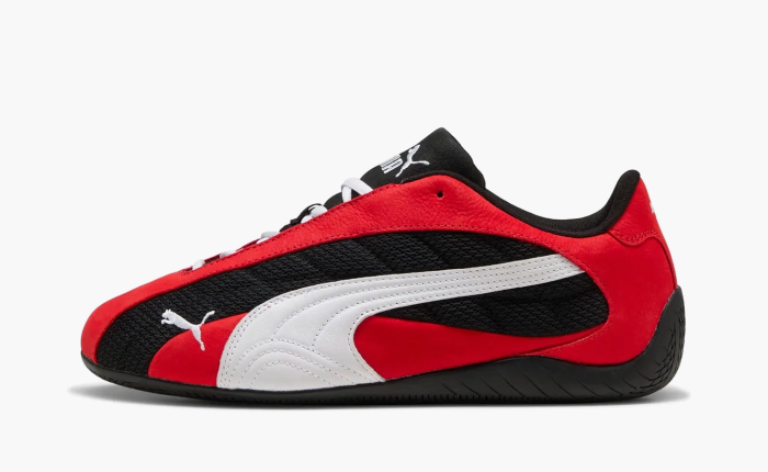 Puma Speedcat Plus "Red" 