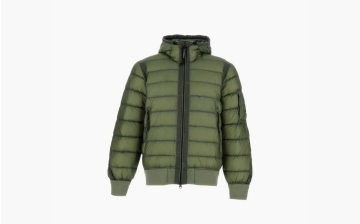 C.P. Company Dd-Shell Jacket Green 