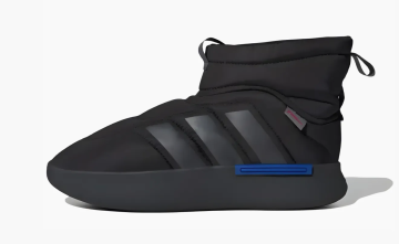 Adidas Adipuff Unisex Black 