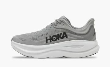 Hoka Bondi 9 Galactic Stellar Grey 