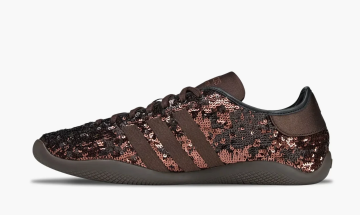 Wales Bonner x Adidas Karintha Bronze Sequin 