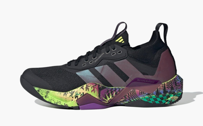 Adidas Rapidmove ADV 2 x Jeremy Scott "Pride" 
