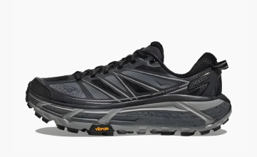 Hoka Mafate Speed 2 Black 