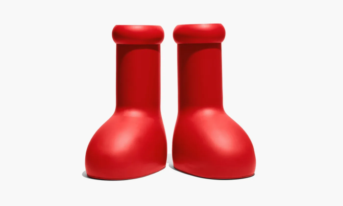 Big Red Boot 