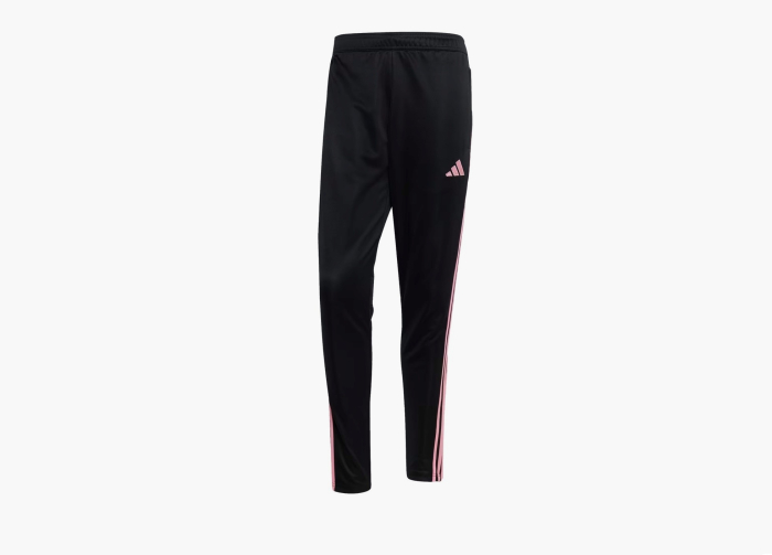 Adidas Tiro 25 Essentials Training Pants "Black / Easy Pink" 
