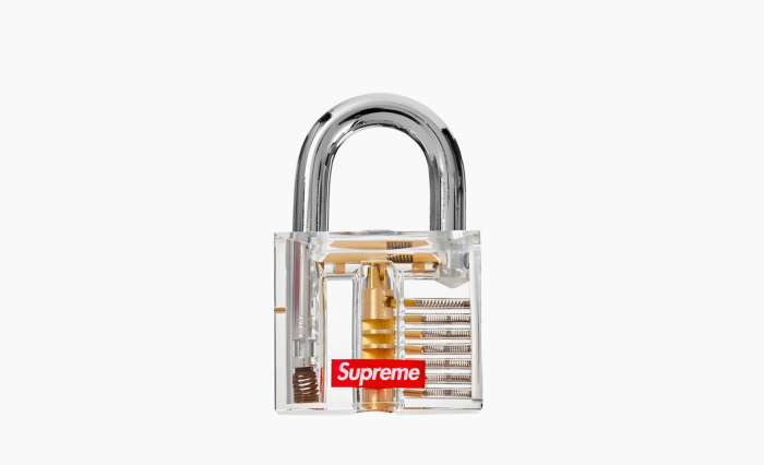 Supreme FW20 Lock  Supreme FW20 Lock