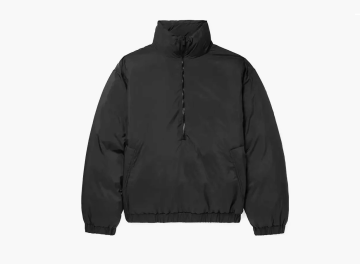 Fear of God Essentials Quilted Pullover Iron 